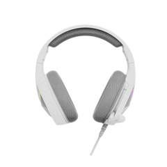 Marvo Tactic 40 Wired Gaming Headset - White