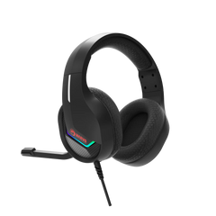 Marvo Tactic 40 Wired Gaming Headset - Black