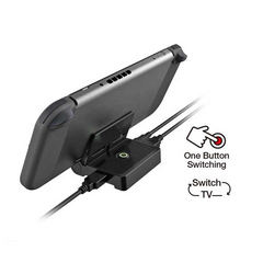 Dobe Video Convertoer Dock for Switch