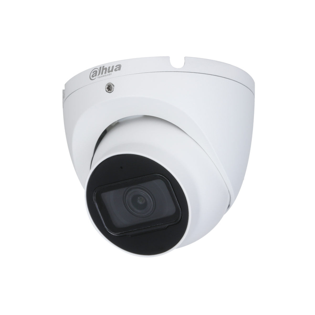 Dahua HAC - HDW1500TLM 5MP Starlight HDCVI IR Eyeball Camera (3.6mm) with security cameras