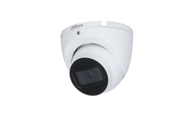 Dahua Hac Hdw1500tlm 5mp Starlight Hdcvi Ir Eyeball Camera (3.6mm)