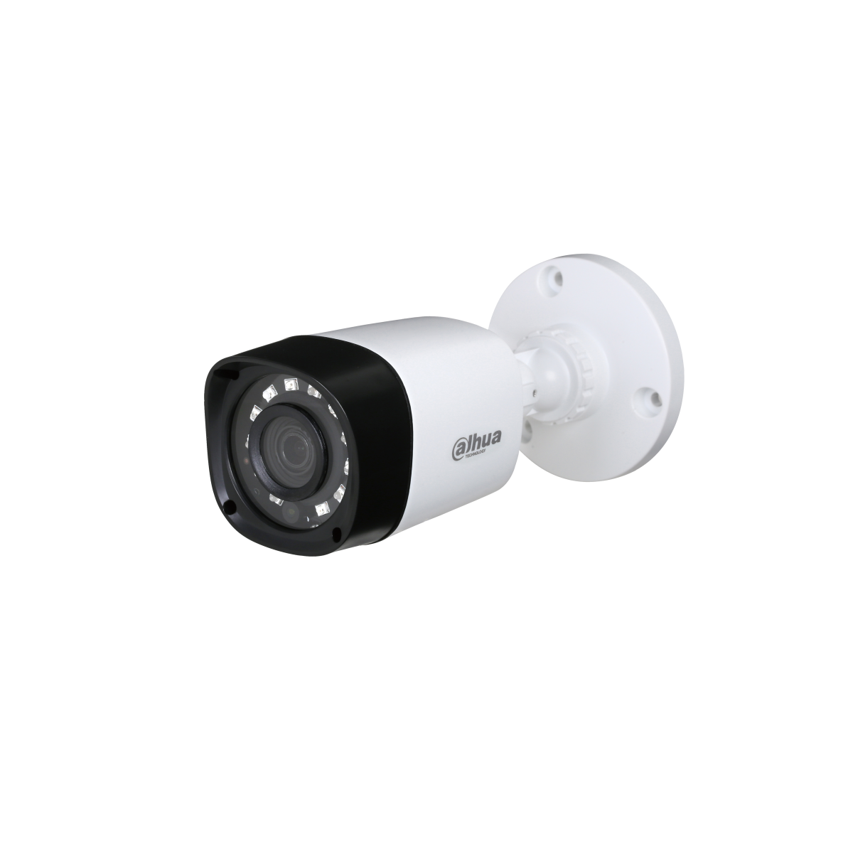Dahua HAC - HFW1200R 2MP HDCVI IR Bullet Camera (3.6mm), cameras