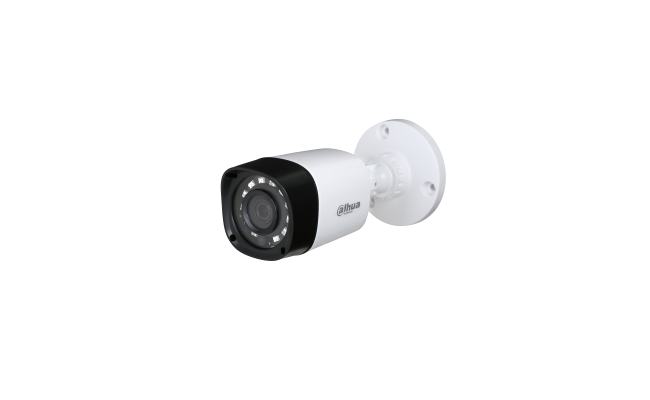Dahua HAC - HFW1200R 2MP HDCVI IR Bullet Camera (3.6mm), cameras