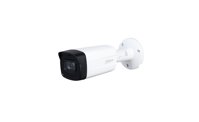 Dahua Hac HFW1500TH I8 5mp Starlight Hdcvi Ir Bullet Camera (6mm) with cameras & recorders