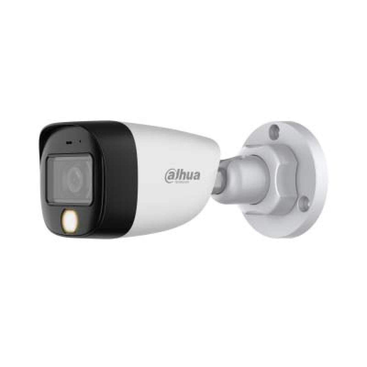 Dahua DH-HAC-HFW1801CP-IL 4K Smart Dual Light HDCVI Fixed-focal Bullet Camera 3.6mm