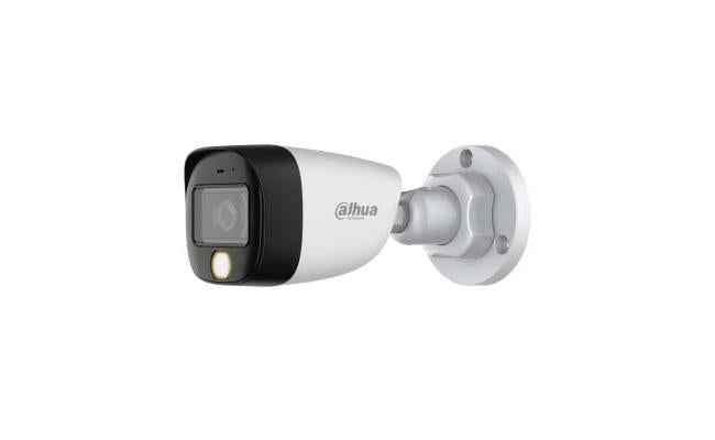 Dahua Dh Hac HFW1801CP Il 4k Smart Dual Light Hdcvi Fixed Focal Bullet Camera 2.8mm