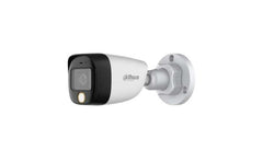 Dahua Dh Hac Hfw1801cp Il 4k Smart Dual Light Hdcvi Fixed Focal Bullet Camera 2.8mm