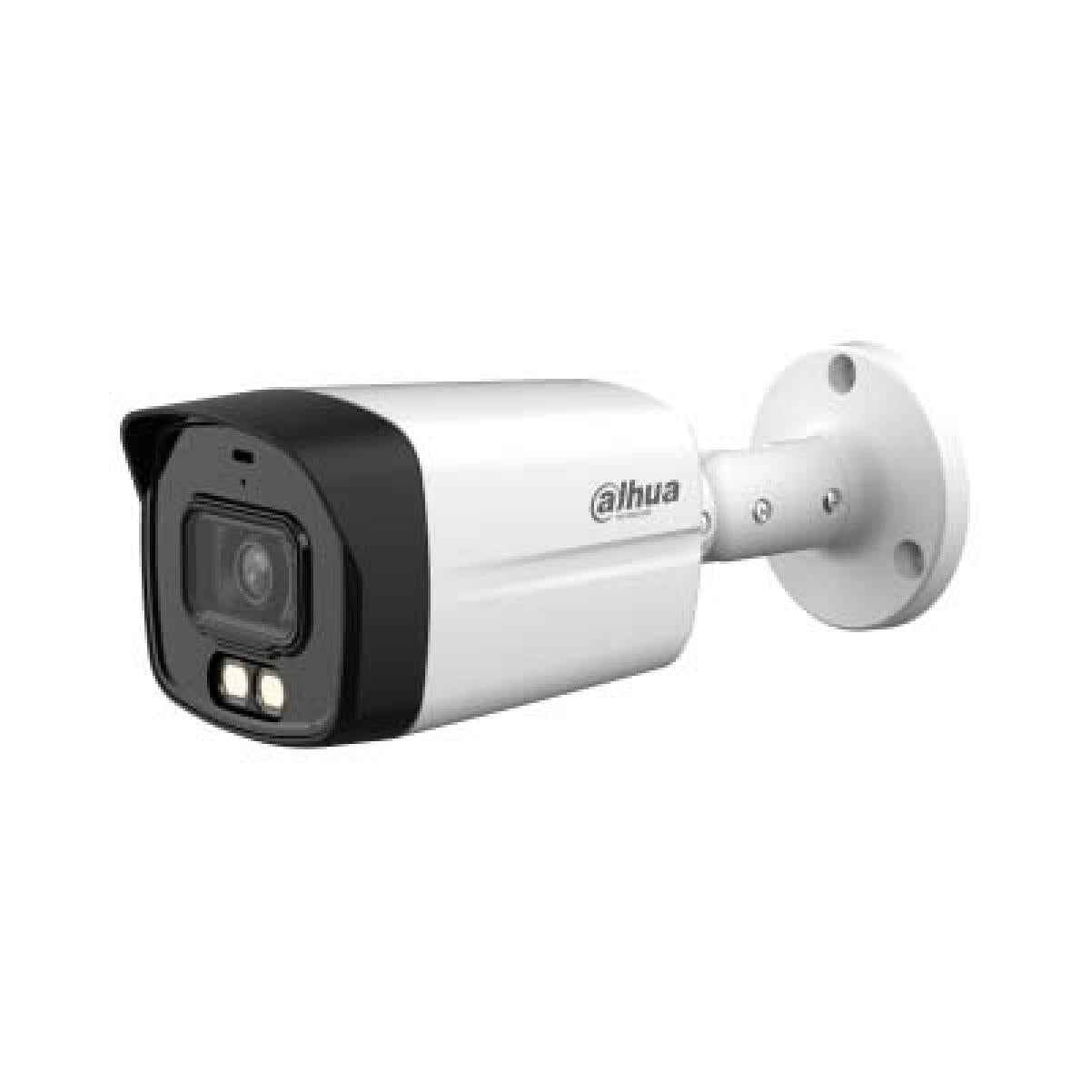 Dahua HAC-HFW1801TLM-IL-K 4K Smart Dual Light HDCVI Fixed-focal Bullet Camera