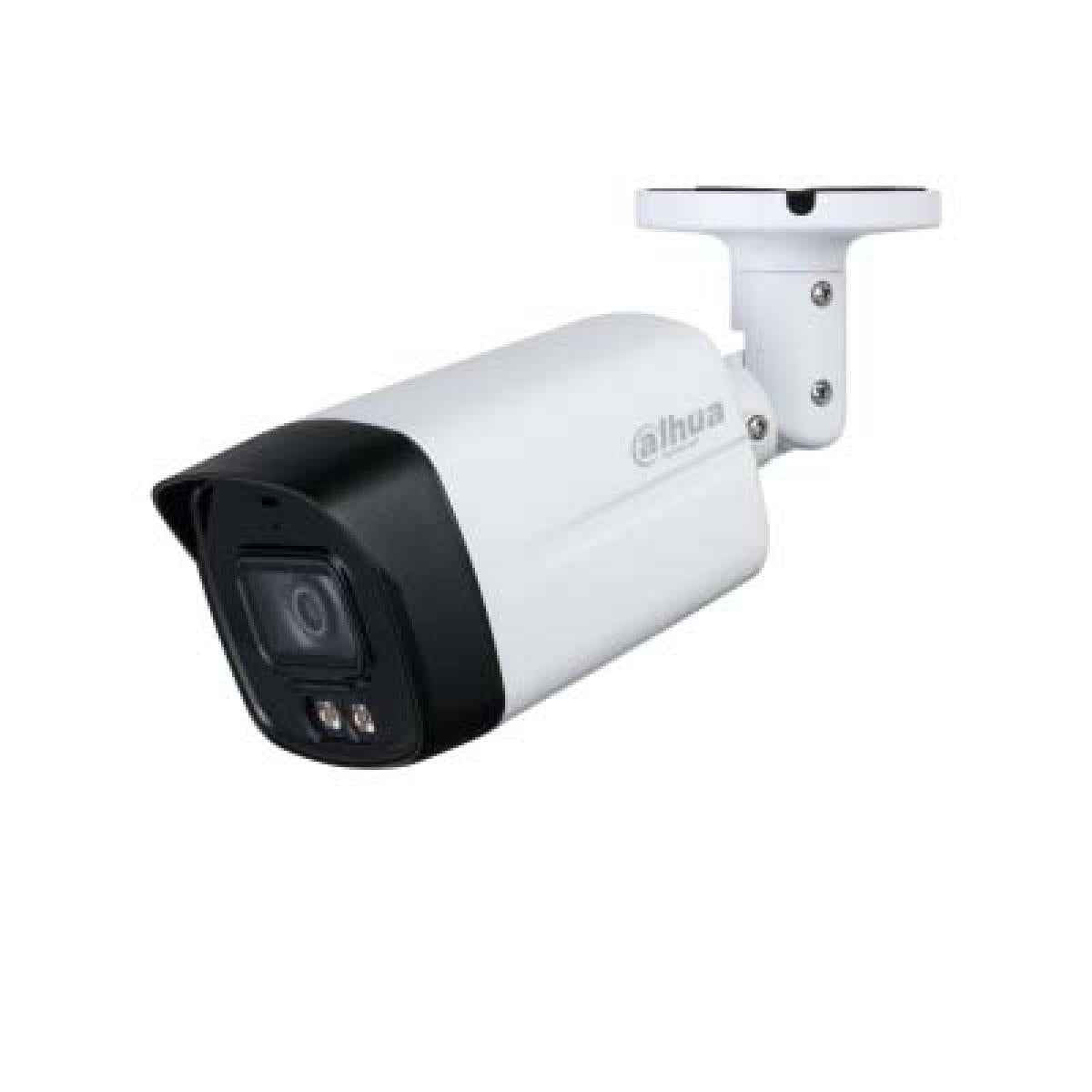 Dahua HAC-HFW1801TLM-IL-K 4K Smart Dual Light HDCVI Fixed-focal Bullet Camera