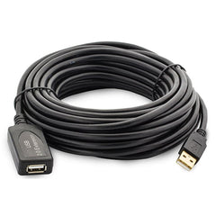 HAING HI-0101-UEC-10M USB 2.0 Cable USB AM to USB AF -10M