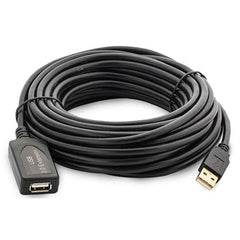 HAING HI-0101-UEC-10M USB 2.0 Cable USB AM to USB AF -10M