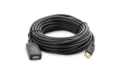 HAING HI - 0101 - UEC - 10 meter USB 2.0 Cable USB AM to USB AF - 10 meter with USB cable