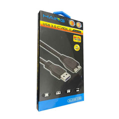 HAING HI-0108-U3M USB 3.0 AM to Micro Cable -1M