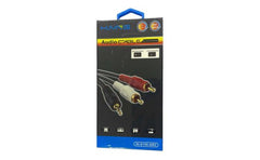Haing Hi 0150 Arc Dc3.5m To Rcamx2 Audio Cable 1.5m