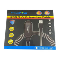 HAING HI-0150-U3E USB 3.0 Extension Cable -15M