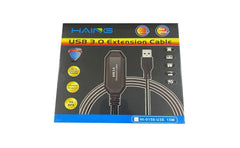 Haing Hi 0150 U3e Usb 3.0 Extension Cable 15m