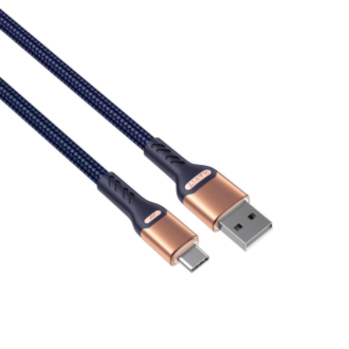 HAVIT CB6217 USB to Type-C Cable (USB-A to USB-C) HAVIT CB6217 USB to Type-C Cable (USB-A to USB-C)