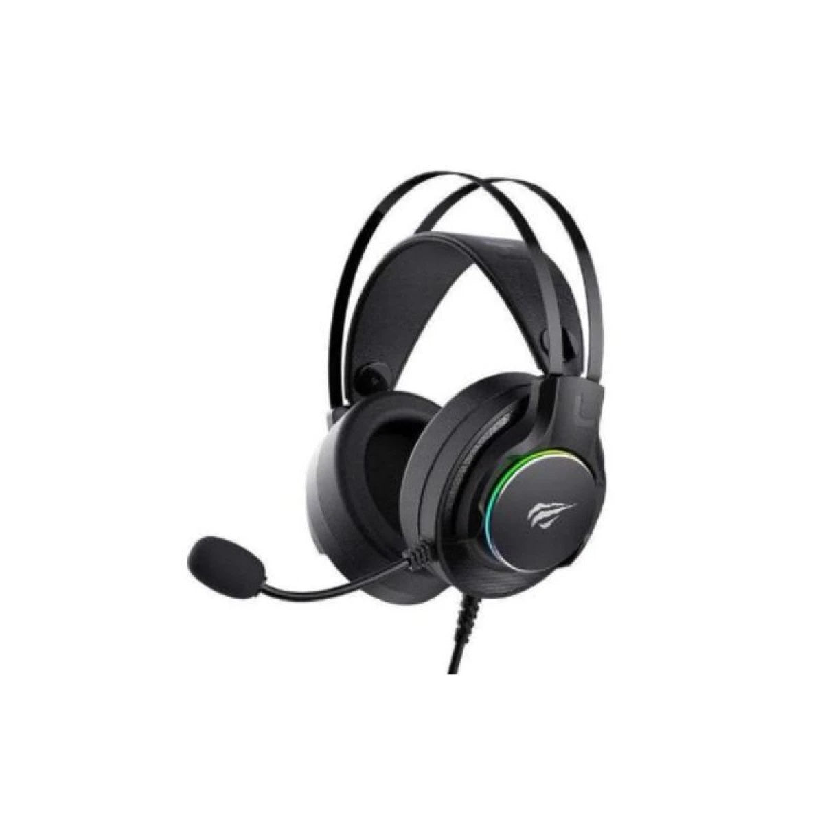 HAVIT GAMING HEADPHONE USB 7.1 SURROUND SOUND - H2007U, headset