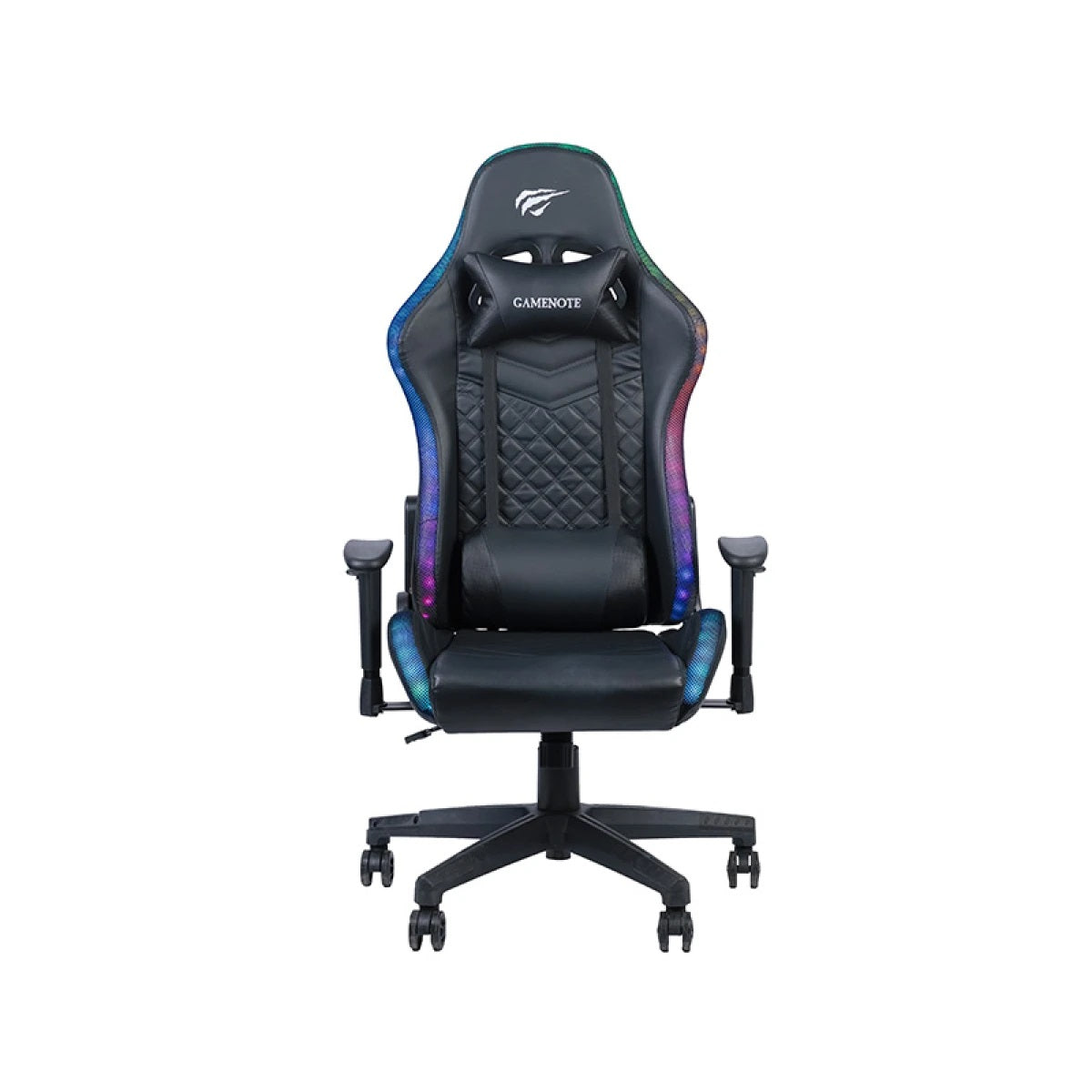 HAVIT GAMENOTE GC927 Gaming Chair - RGB HAVIT GAMENOTE GC927 Gaming Chair - RGB
