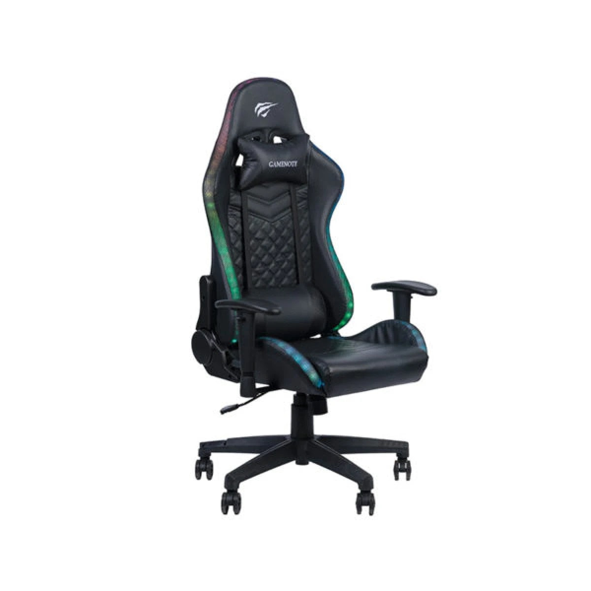 HAVIT GAMENOTE GC927 Gaming Chair - RGB HAVIT GAMENOTE GC927 Gaming Chair - RGB