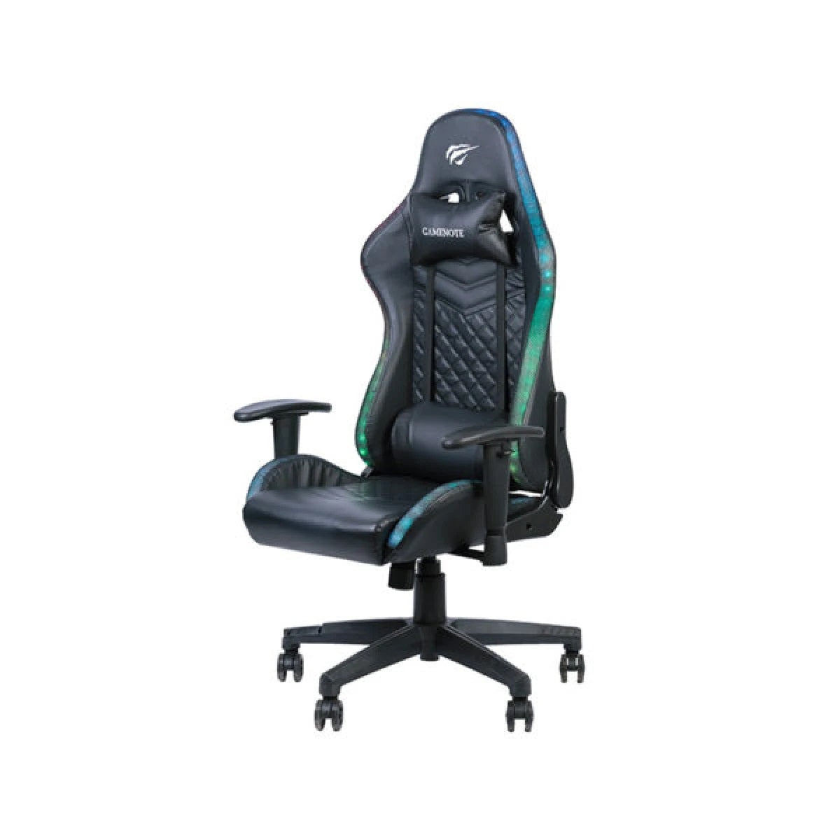 HAVIT GAMENOTE GC927 Gaming Chair - RGB HAVIT GAMENOTE GC927 Gaming Chair - RGB