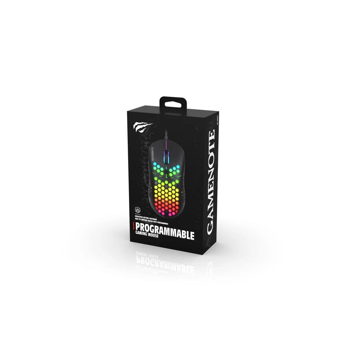 HAVIT Gamenote MS963WB Tri-Mode Gaming Mouse HAVIT Gamenote MS963WB Tri-Mode Gaming Mouse