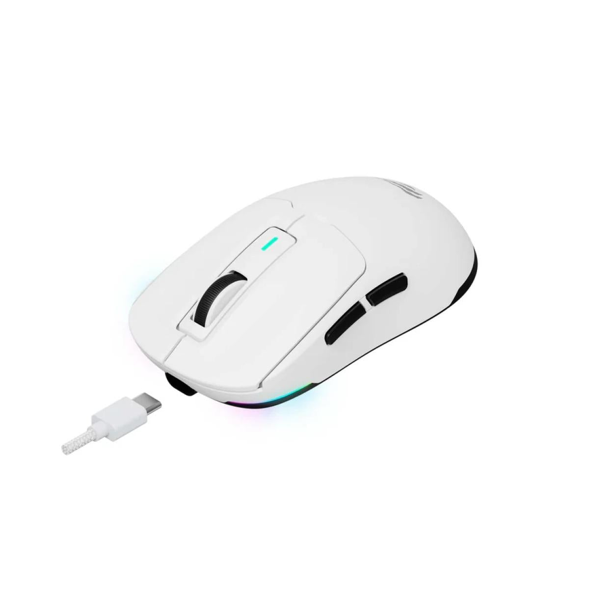 HAVIT Gamenote MS969WB Tri-Mode Gaming Mouse (Wired,Wireless,Bluetooth) HAVIT Gamenote MS969WB Tri-Mode Gaming Mouse (Wired,Wireless,Bluetooth)