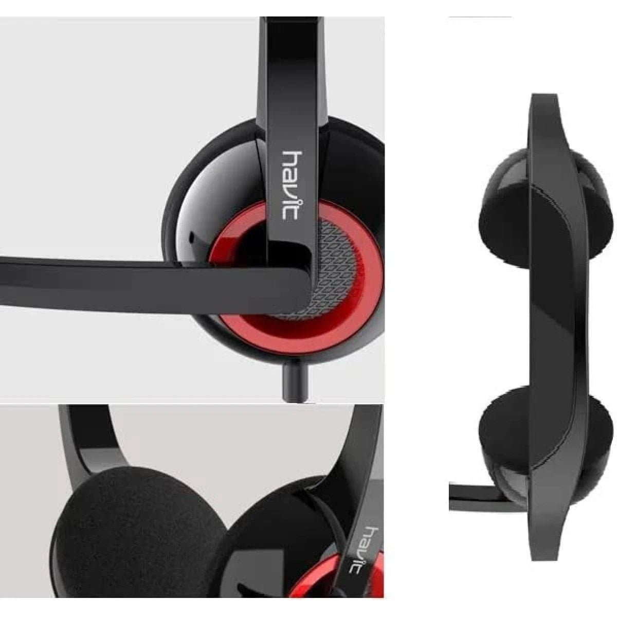 HAVIT Headset H202d Wired HAVIT Headset H202d Wired