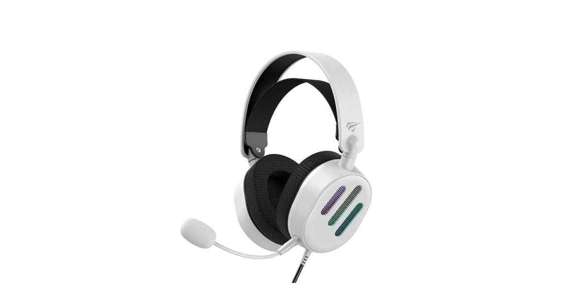 HAVIT H2038U USB 7.1 RGB Gaming Headset