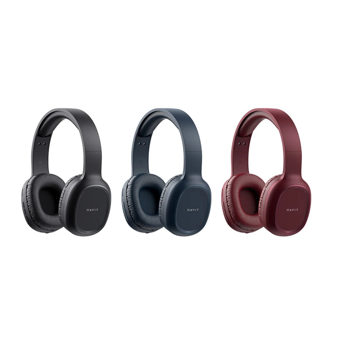 HAVIT H2590BT PRO MULTI FUNCTION WIRELESS HEADPHONE FOLDING DESIGN HAVIT H2590BT PRO MULTI FUNCTION WIRELESS HEADPHONE FOLDING DESIGN