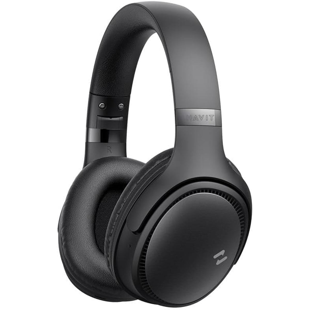 HAVIT H630BT Pro Foldable Overhead Bluetooth Headphones with Microphone HAVIT H630BT Pro Foldable Overhead Bluetooth Headphones with Microphone