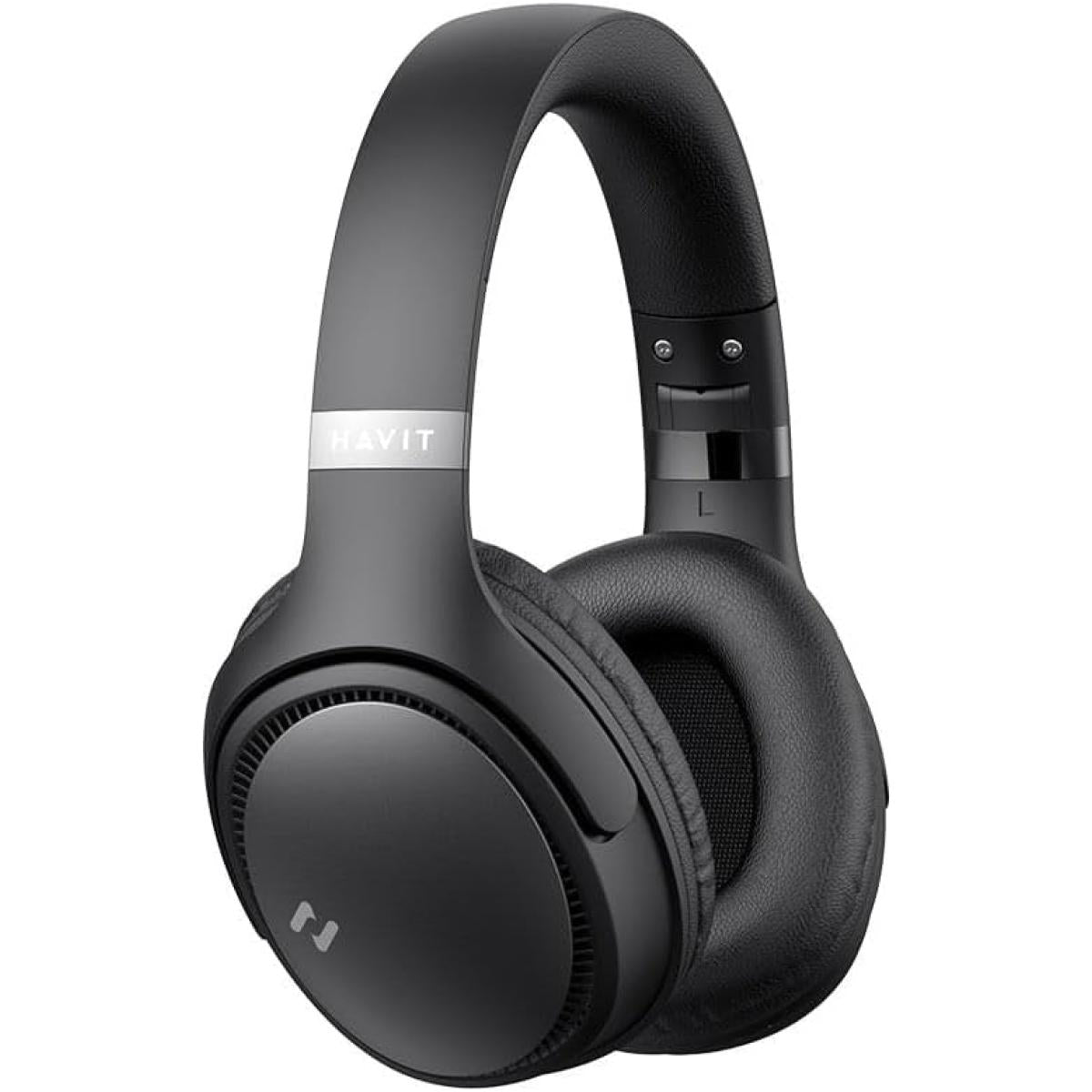 HAVIT H630BT Pro Foldable Overhead Bluetooth Headphones with Microphone HAVIT H630BT Pro Foldable Overhead Bluetooth Headphones with Microphone