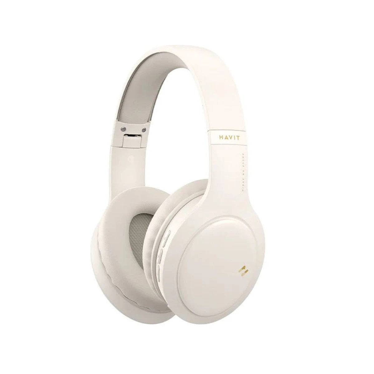 HAVIT H633BT-BG Bluetooth Headphones | Over-Ear Design with Deep Bass, 20H Playtime, Foldable & Lightweight HAVIT H633BT-BG Bluetooth Headphones | Over-Ear Design with Deep Bass, 20H Playtime, Foldable & Lightweight