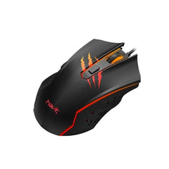 HAVIT MS1027 Gaming Mouse, RGB