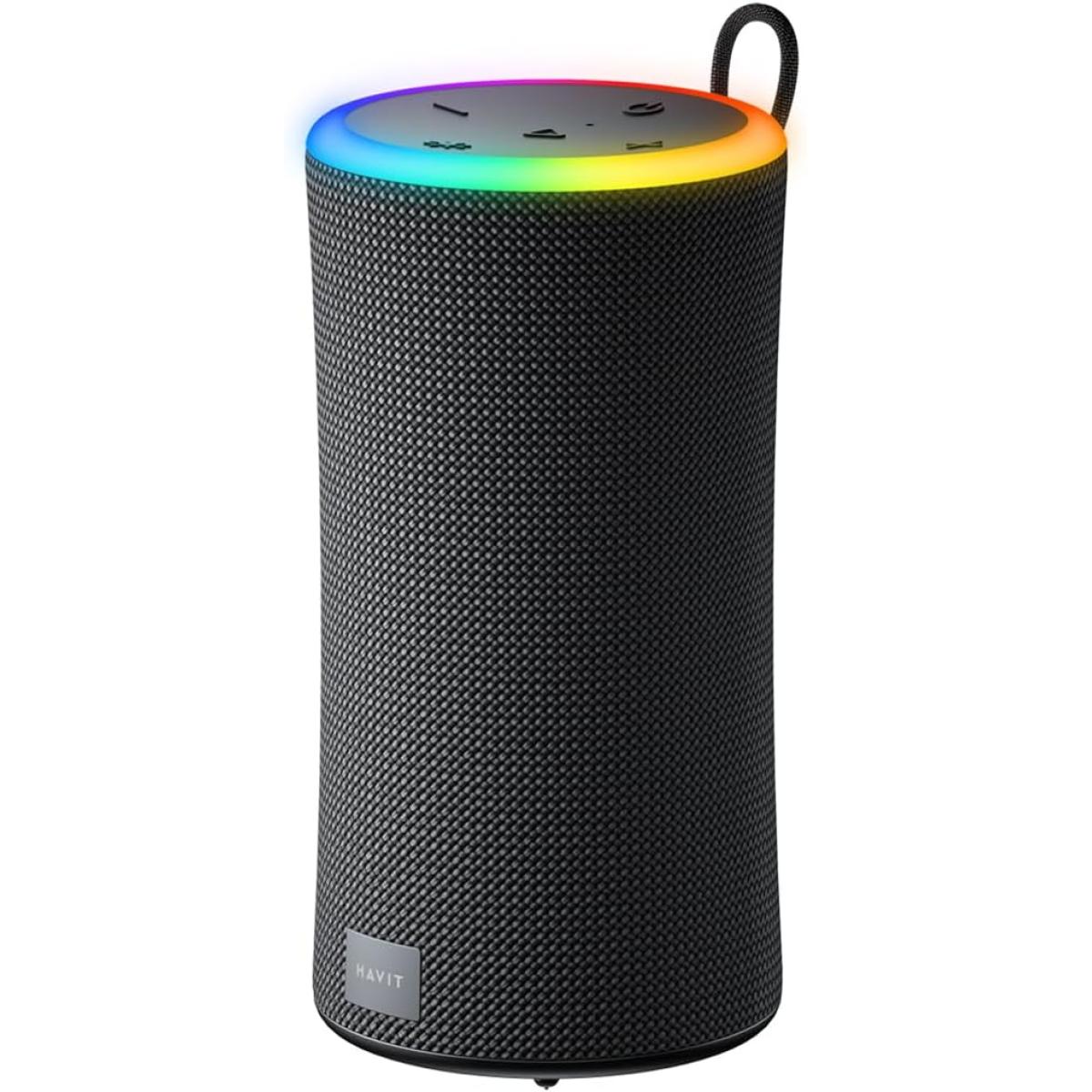 HAVIT Speaker SK833BT | Bluetooth | Waterproof | Strong Bass HAVIT Speaker SK833BT | Bluetooth | Waterproof | Strong Bass