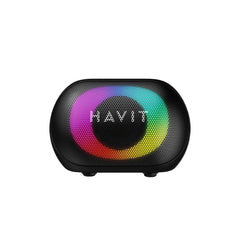 HAVIT Speaker 885 | Bluetooth | Waterproof | Colorful RGB Light (SK885BT)