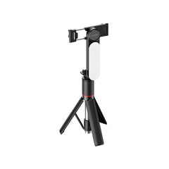 HAVIT ST7600 Selfie Stick and Tripod with Bluetooth Remote 6-in-1 – Black