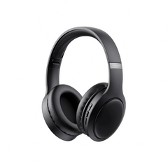 HAVIT 633BT Wireless Foldable Headset EQ MODE-20Hrs Play Time - Black