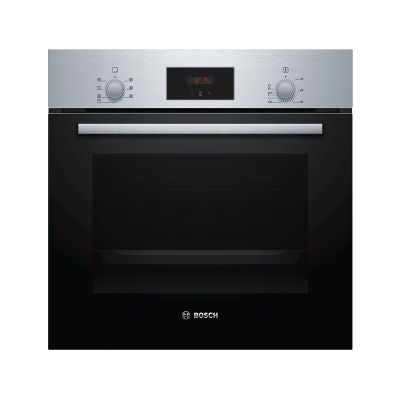 HBF113BR0Q Bosch Built-in Electric Oven 66 Liters 60 Cm – Stainless Steel