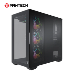 Fantech CG87 LUMINA XL Full Tower Gaming Case - Black