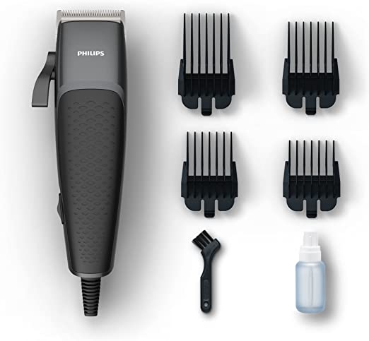 HC3100/13 Philips Face and Head Hair Clipper with Stainless Steel Blades