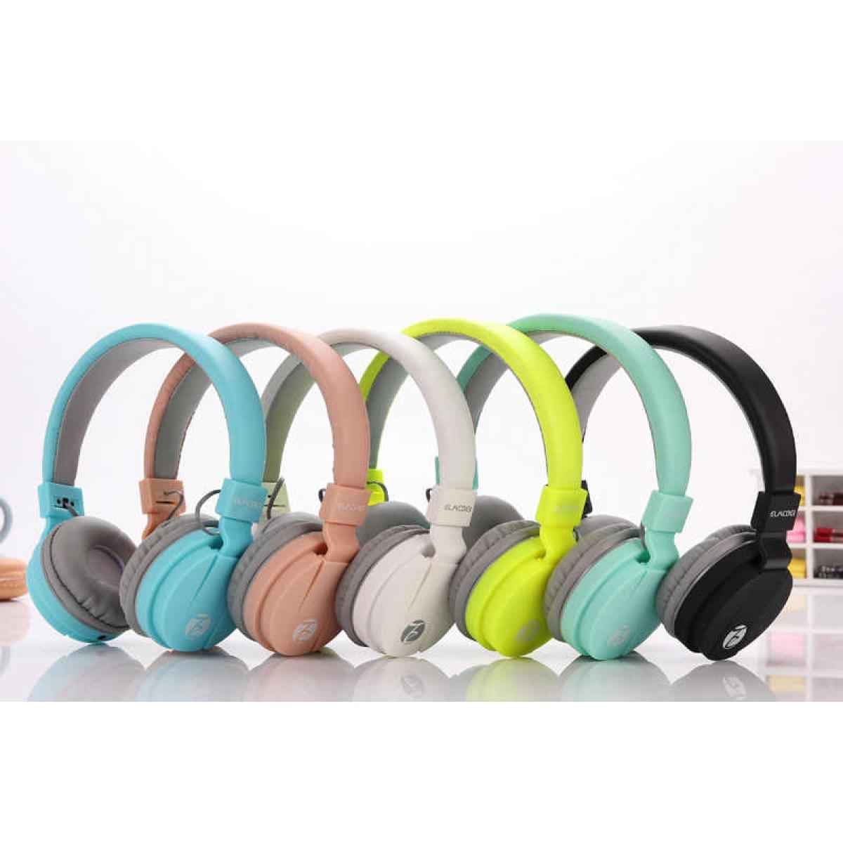 Headset Stereo HD EV90 Wired 3.5mm