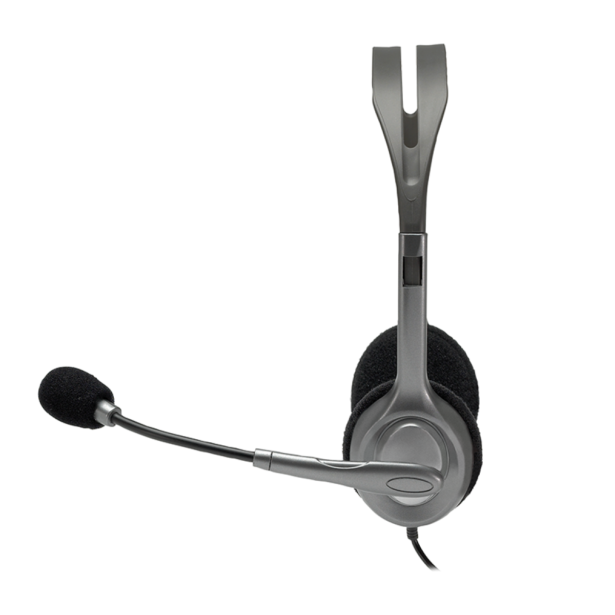 Logitech H110 Stereo Headset 3.5mm dual Pin Logitech H110 Stereo Headset 3.5mm dual Pin