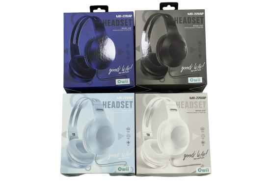 Stereo Wired Headset EV610AP One Pin