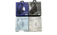 wired headset for computer setup