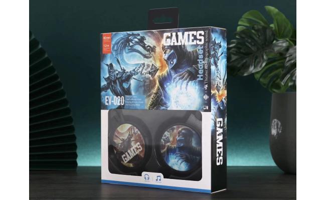 Wired Gaming Headset Ev020