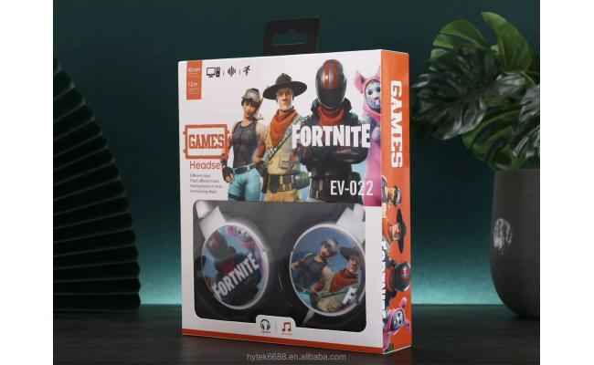 Wired Gaming Headset Ev022