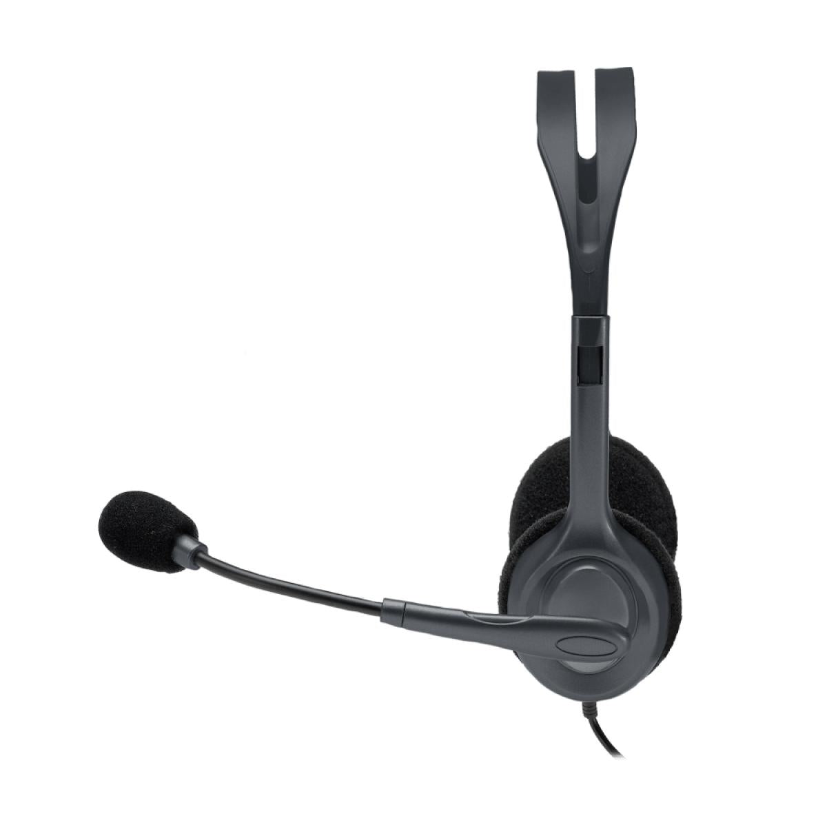 Logitech H111 Stereo 3.5mm Multi-Device Headset Logitech H111 Stereo 3.5mm Multi-Device Headset