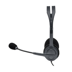 Logitech H111 Stereo 3.5mm Multi-Device Headset