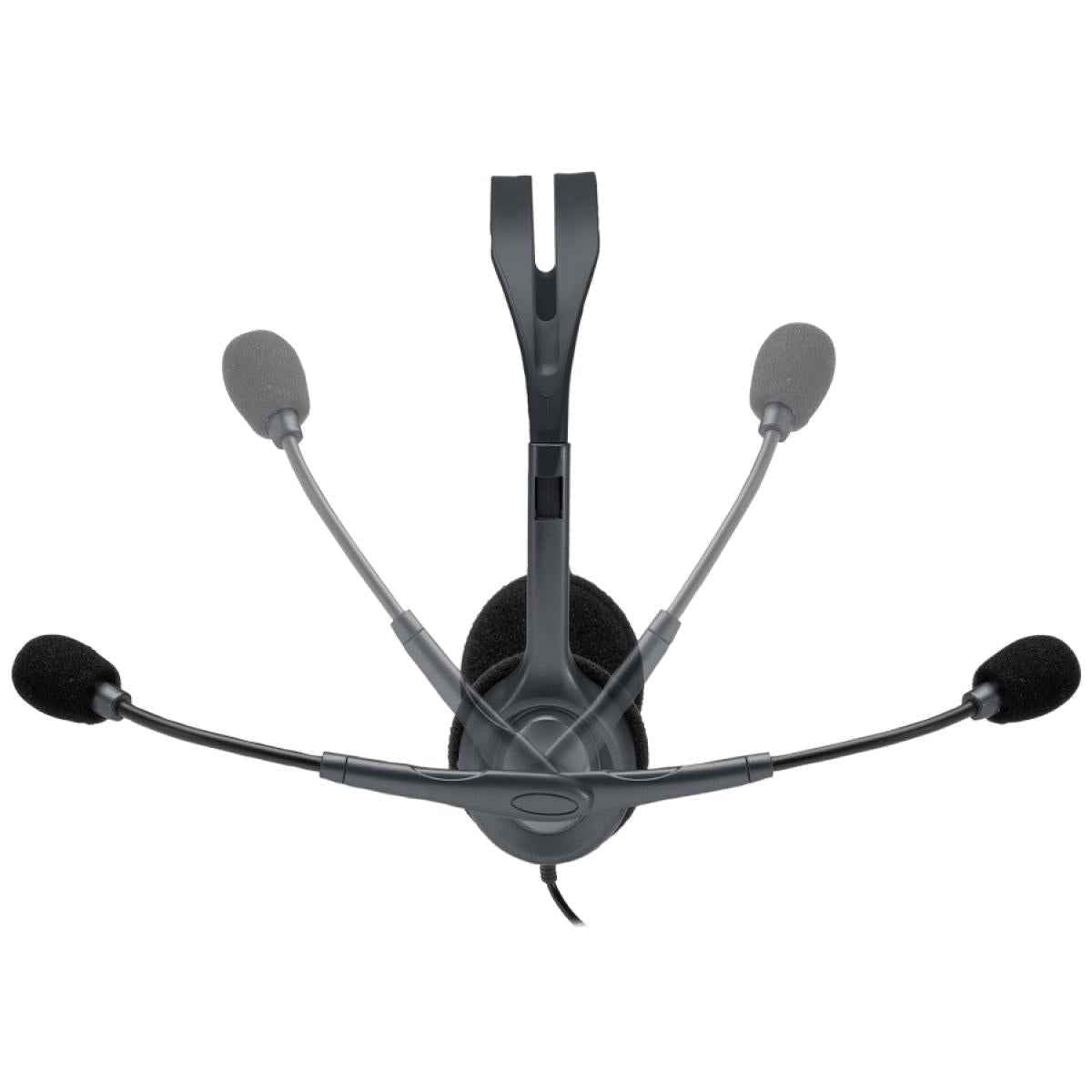 Logitech H111 Stereo 3.5mm Multi-Device Headset
